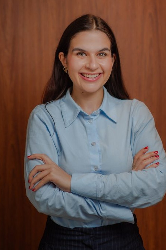 Giovana Kaminskas Manfrinato